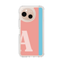 Slim Protection Case［ Original - initial color line - A pink ］