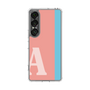 Slim Protection Case［ Original - initial color line - A pink ］