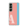 Slim Protection Case［ Original - initial color line - A pink ］