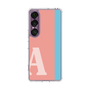 Slim Protection Case［ Original - initial color line - A pink ］