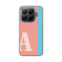 Slim Protection Case［ Original - initial color line - A pink ］