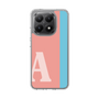 Slim Protection Case［ Original - initial color line - A pink ］