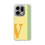 Slim Protection Case［ Original - initial color line - V yellow ］