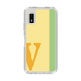 Slim Protection Case［ Original - initial color line - V yellow ］