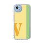 Slim Protection Case［ Original - initial color line - V yellow ］