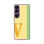 Slim Protection Case［ Original - initial color line - V yellow ］