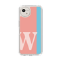 Slim Protection Case［ Original - initial color line - W pink ］