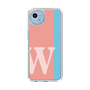 Slim Protection Case［ Original - initial color line - W pink ］