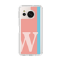 Slim Protection Case［ Original - initial color line - W pink ］