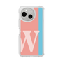 Slim Protection Case［ Original - initial color line - W pink ］