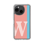 Slim Protection Case［ Original - initial color line - W pink ］