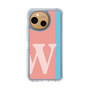 Slim Protection Case［ Original - initial color line - W pink ］