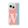 Slim Protection Case［ Original - initial color line - W pink ］