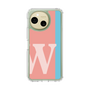 Slim Protection Case［ Original - initial color line - W pink ］