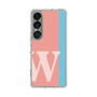 Slim Protection Case［ Original - initial color line - W pink ］
