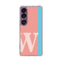 Slim Protection Case［ Original - initial color line - W pink ］