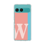 Slim Protection Case［ Original - initial color line - W pink ］