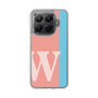 Slim Protection Case［ Original - initial color line - W pink ］