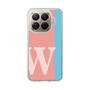 Slim Protection Case［ Original - initial color line - W pink ］