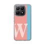 Slim Protection Case［ Original - initial color line - W pink ］
