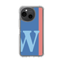 Slim Protection Case［ Original - initial color line - W blue ］
