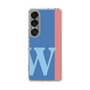 Slim Protection Case［ Original - initial color line - W blue ］