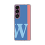 Slim Protection Case［ Original - initial color line - W blue ］