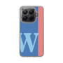 Slim Protection Case［ Original - initial color line - W blue ］