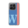 Slim Protection Case［ Original - initial color line - W blue ］