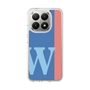 Slim Protection Case［ Original - initial color line - W blue ］