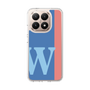 Slim Protection Case［ Original - initial color line - W blue ］