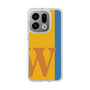 Slim Protection Case［ Original - initial color line - W orange ］