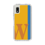 Slim Protection Case［ Original - initial color line - W orange ］