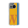 Slim Protection Case［ Original - initial color line - W orange ］
