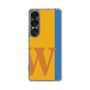 Slim Protection Case［ Original - initial color line - W orange ］