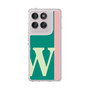 Slim Protection Case［ Original - initial color line - W green ］