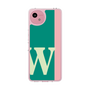 Slim Protection Case［ Original - initial color line - W green ］