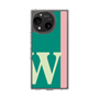 Slim Protection Case［ Original - initial color line - W green ］