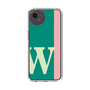 Slim Protection Case［ Original - initial color line - W green ］