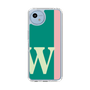 Slim Protection Case［ Original - initial color line - W green ］