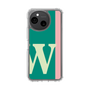 Slim Protection Case［ Original - initial color line - W green ］