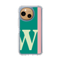 Slim Protection Case［ Original - initial color line - W green ］