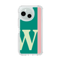 Slim Protection Case［ Original - initial color line - W green ］