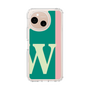Slim Protection Case［ Original - initial color line - W green ］