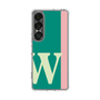 Slim Protection Case［ Original - initial color line - W green ］