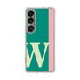 Slim Protection Case［ Original - initial color line - W green ］