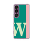 Slim Protection Case［ Original - initial color line - W green ］