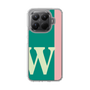 Slim Protection Case［ Original - initial color line - W green ］