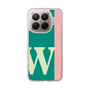 Slim Protection Case［ Original - initial color line - W green ］