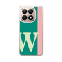 Slim Protection Case［ Original - initial color line - W green ］